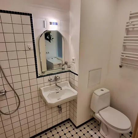 Sweet Retrohome In Center Apartment *