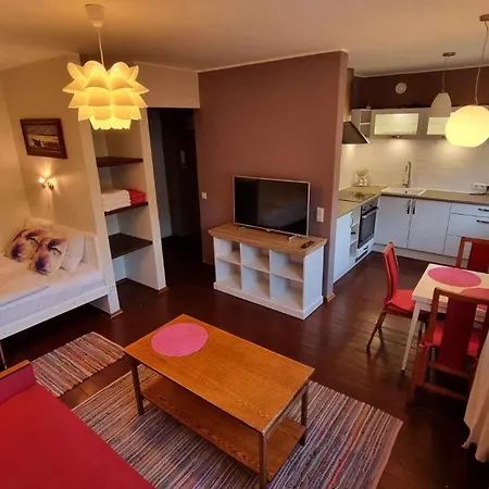 Sweet Retrohome In Center Apartment *